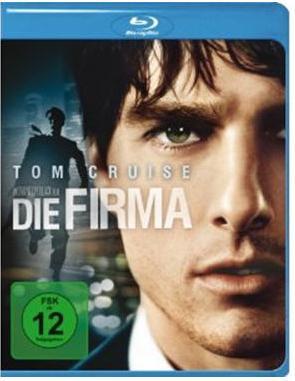 Produktbild Die Firma (Blu-ray, 1993, Deutsch, Spanisch, Französisch, Italienisch, Portugiesisch, Englisch)
