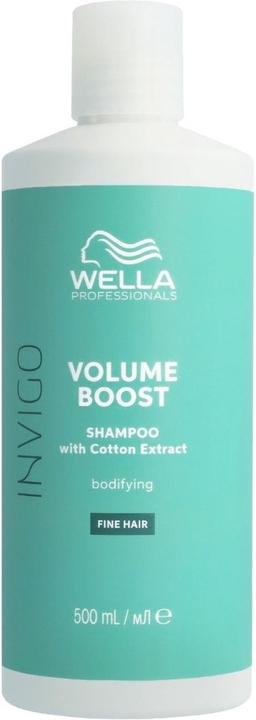 Produktbild Wella Volume Boost (500 ml, Flüssiges Shampoo)