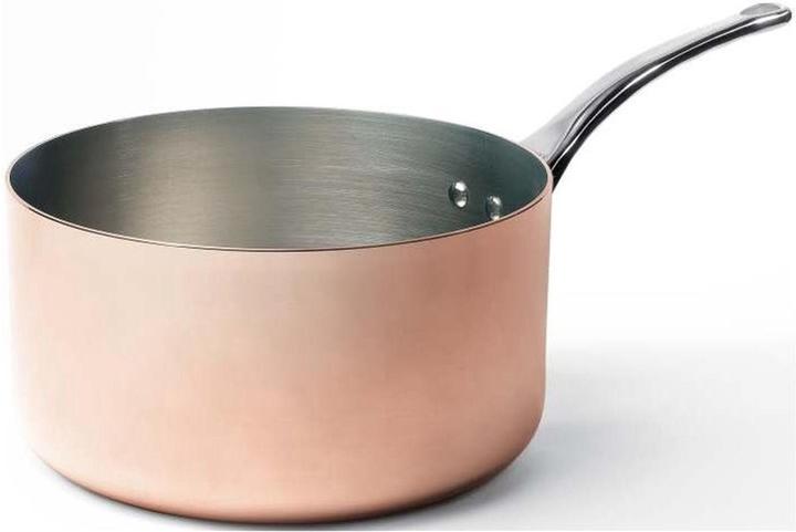 Actual product image de Buyer Prima Matera (16 cm, Pot, Copper)