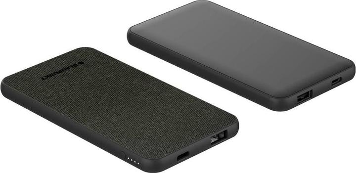 Image du produit Blaupunkt Banque d'alimentation 5000 mAh (5000 mAh, 12 W, 18.50 Wh)