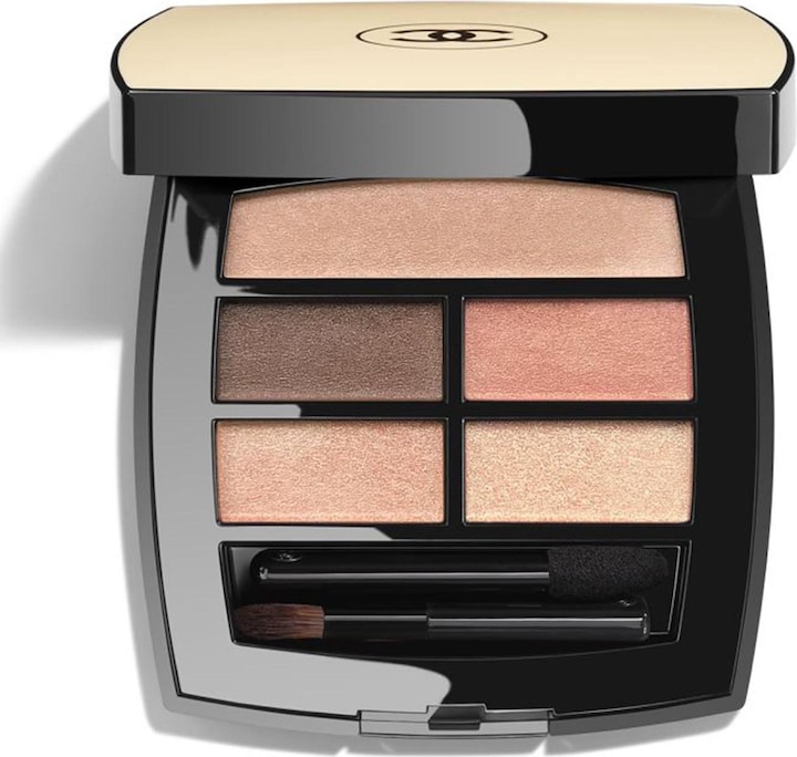 Immagine prodotto Chanel Les Beiges Palette Regard Nat.Warm (Caldo)