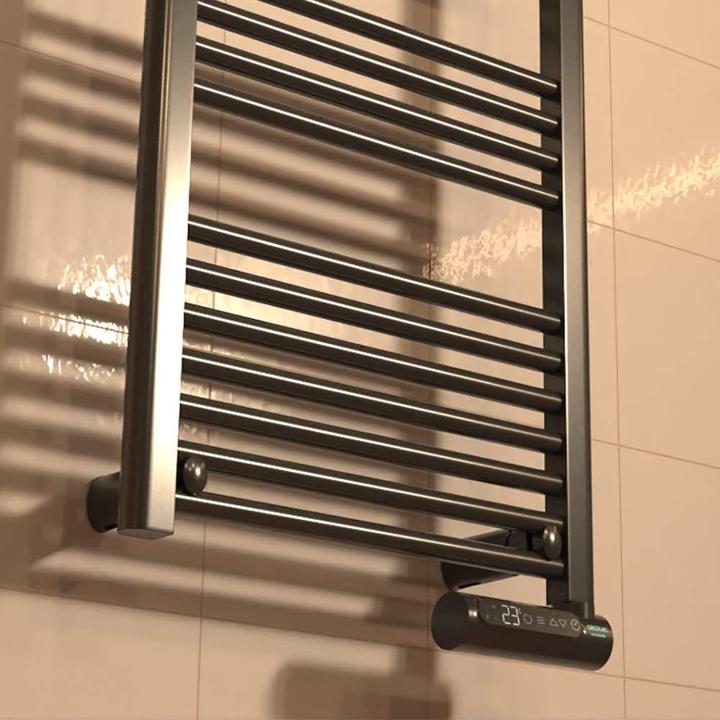 Produktbild Cecotec Toallero Electrico Readywarm 9100 Smart Towel Black