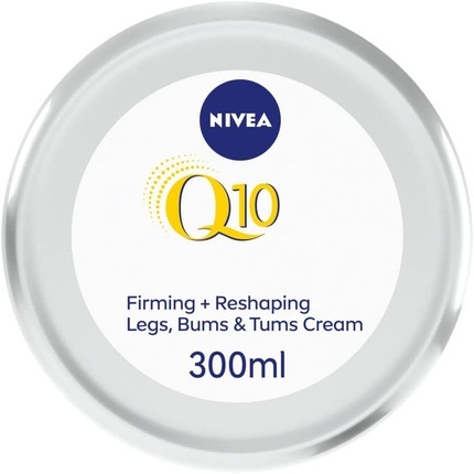 Image du produit NIVEA Gel fermeté anti-cellulite Q10 Multi Power 5 in 1 (gel fermeté + cellulite) 200 ml