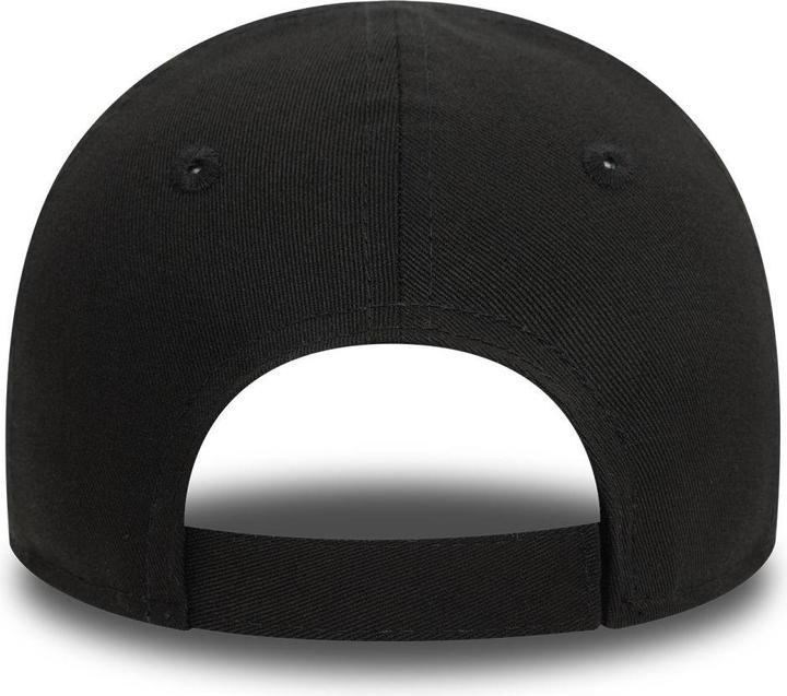 Actual product image New Era 9Forty Enfants Cap - New York Yankees noir (50, 51, 52)