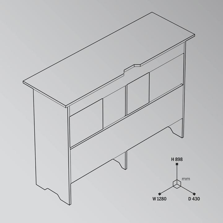 Produktbild Glorious Mix Station 2