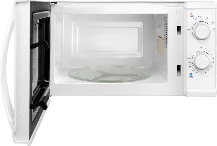 Actual product image ECG MTM 2070 W, 20 L, 700 W, Baltas (20 l)