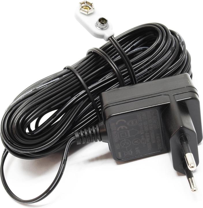 Wiltec Netzteil Netzadapter Catwatch Pestcontroller PestfreePlus 10m Vertreiber Strom