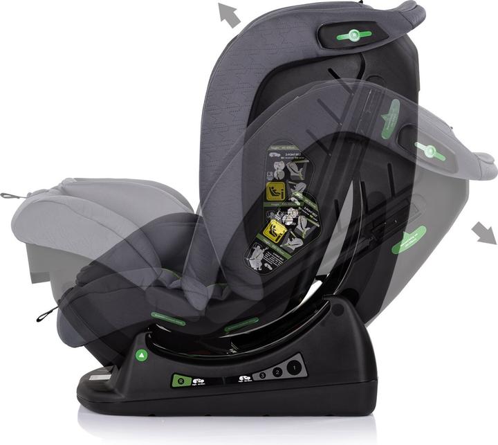 Immagine prodotto Chipolino Kindersitz i-Size Aviato (Reboarder)