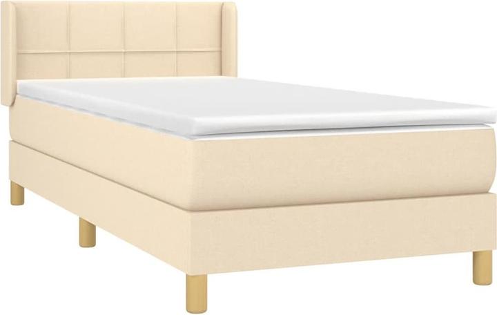 Image du produit vidaXL Boxspringbett (160 x 200 cm)
