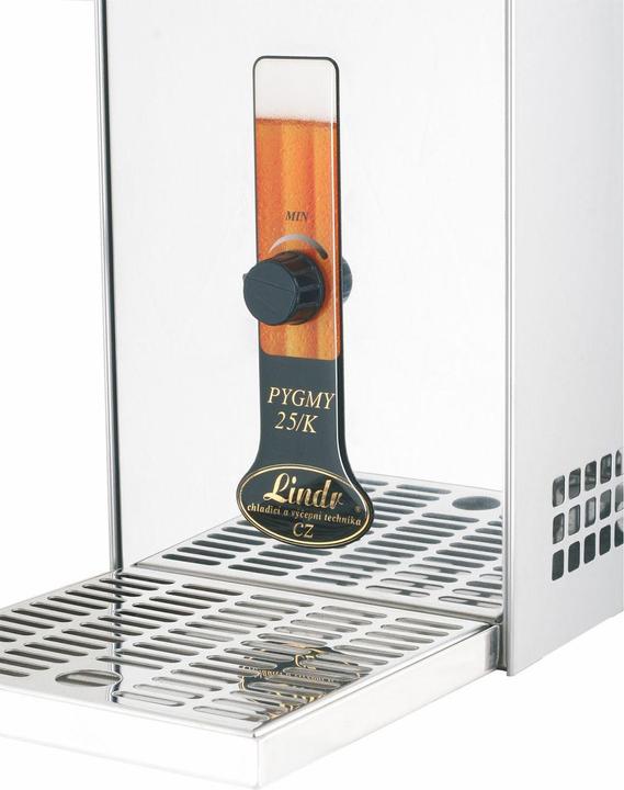 Image du produit Ich-zapfe Set - Pompe à bière PYGMY 25/K, 1 ligne, 35 L/h