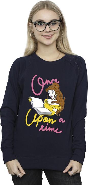 Produktbild Beauty And The Beast Once Upon A Time Sweatshirt (L)