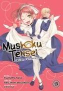 Actual product image Mushoku Tensei: Jobless Reincarnation (Manga) Vol. 19 (English, Shirotaka, Fujikawa Yuka, Rifujin Na Magonote, 2024)