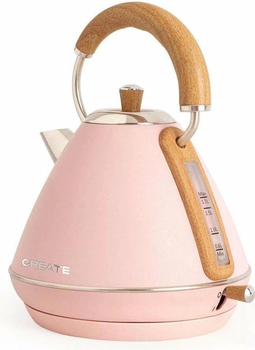 Actual product image Create Kettle Retro (1.70 l)