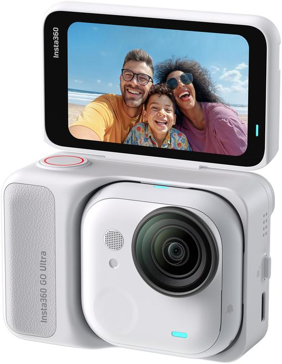 Produktbild Insta360 GO Ultra Creator Bundle (60p, Bluetooth, WLAN)