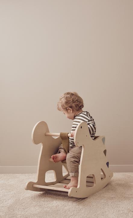 Produktbild Kids Concept Schaukeldino NEO aus Holz