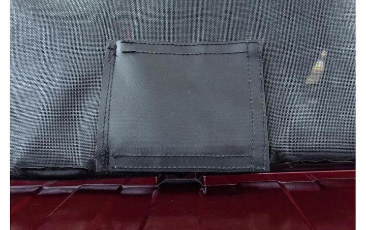 Produktbild VanQuito Moskitonetz im Heck