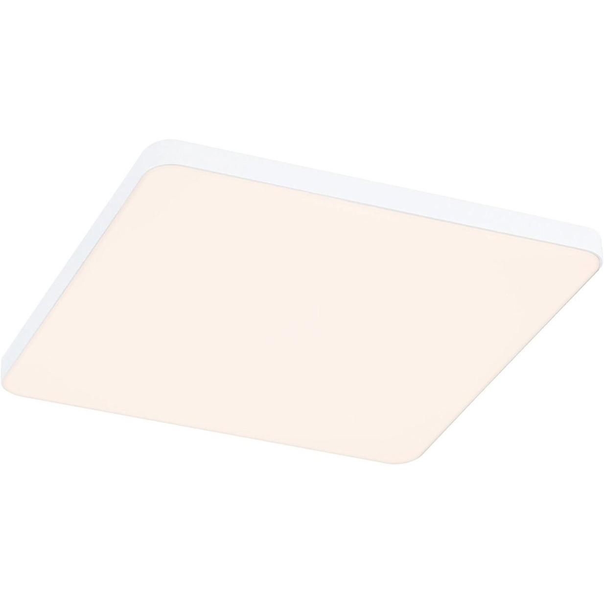 Paulmann, Wandleuchte + Deckenleuchte, Einbaupanel Veluna VariFit Edge (1600 lm)