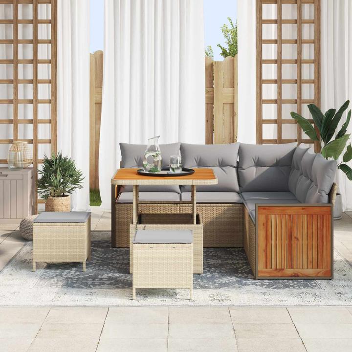 Actual product image vidaXL Harmoni