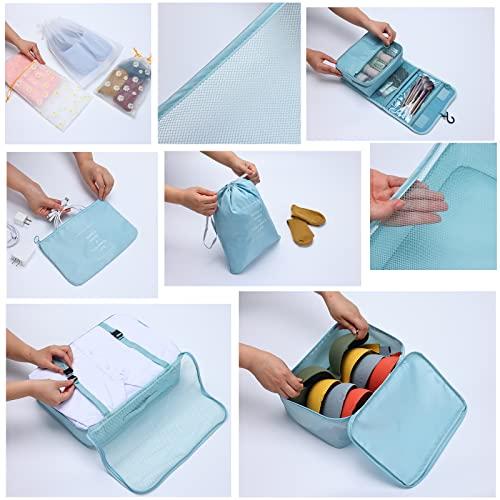 Produktbild Only-Bags.Store Travel Organizer Set
