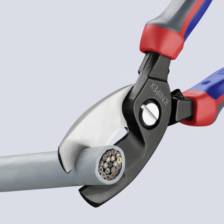 Produktbild Knipex Kabelschere (200 mm)
