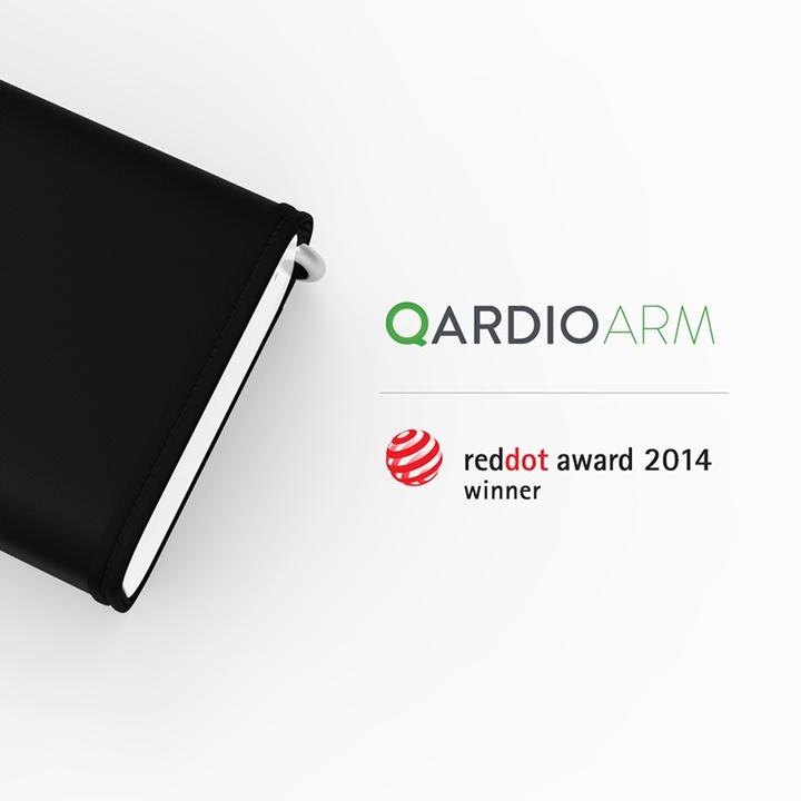 Image du produit Qardio QA-A100 QardioArm (Tensiomètre à bras)