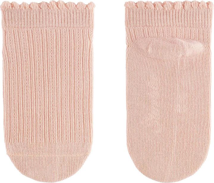 Actual product image Sterntaler Sneaker Söckchen 3er-Pack Struktur (pack of 3, 23 - 26)