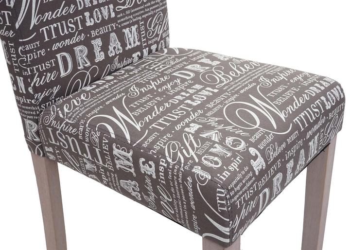 Image du produit JOHN316 Esszimmerstühle