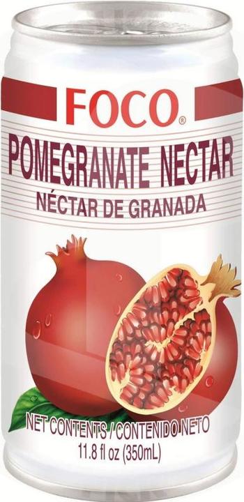 Actual product image Foco GRANATAPFEL Nectar Drink box (24 x 35 cl)