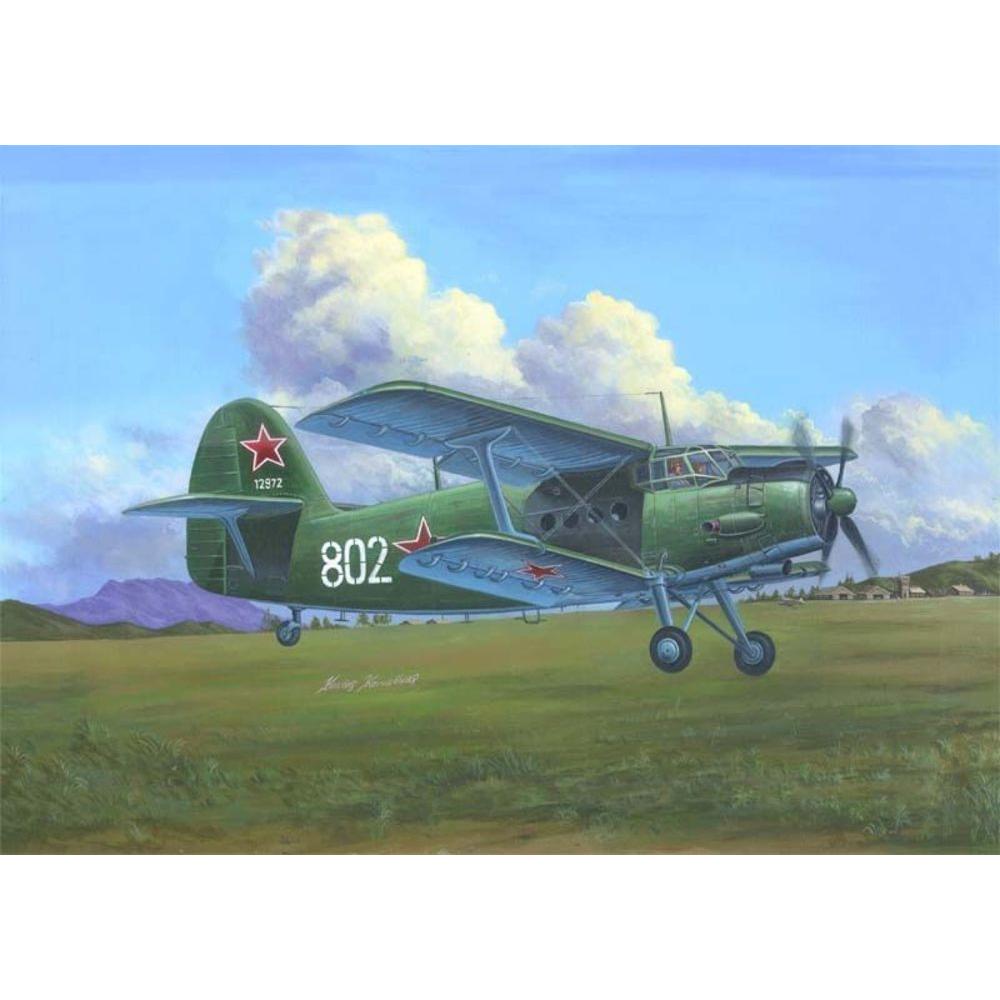 Hobby Boss Antonov AN-2/AN-2CX Colt (81705)