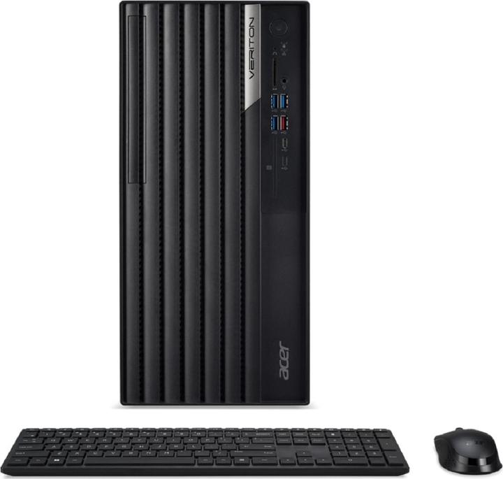 Produktbild Acer PC Veriton M4710GT i7 W11P (Intel Core i7-13700, 16 GB, 512 GB, UHD Graphics 770)