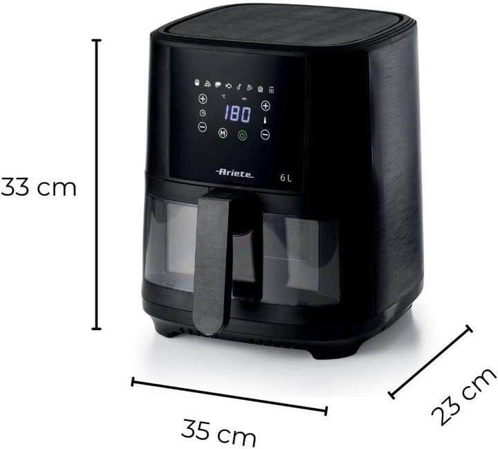 Immagine prodotto Ariete 4626 Friggitrice ad aria calda
