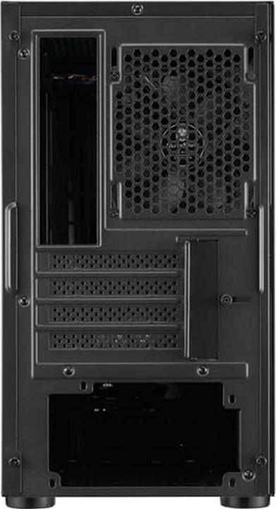 Produktbild Silverstone Fara V1M Pro Micro-ATX Gehäuse, ARGB, Tempered Glass (mATX, Mini-ITX)