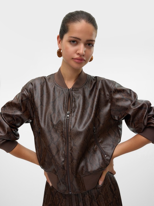 Actual product image Vero Moda VMNITA Bomberjacke Blousonjacke (M)