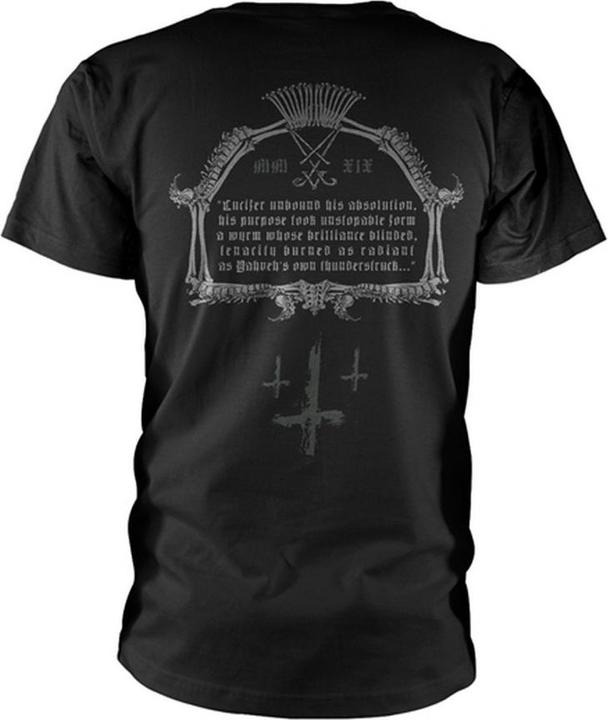 Produktbild Enthroned Stn Mmxix TShirt (M)