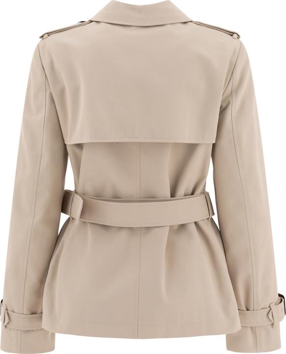 Produktbild Burberry Cotton blend trench jacket