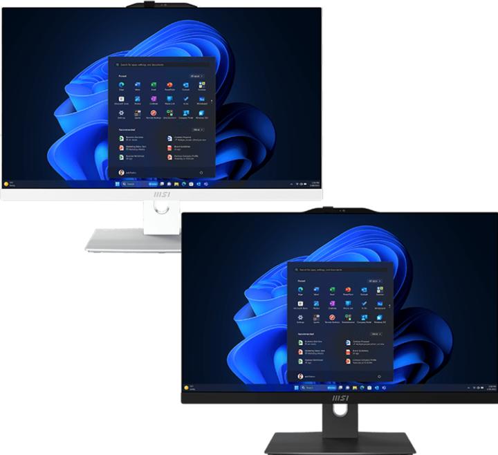 Produktbild MSI Modern AM242P 1M-1206DE i3-100U white 16GB W11P (256 GB, 16 GB, Intel Arc Graphics)