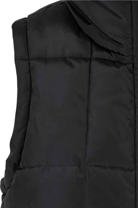 Image du produit Urban Classics Ladies Reversible Cropped Puffer Vest (S)