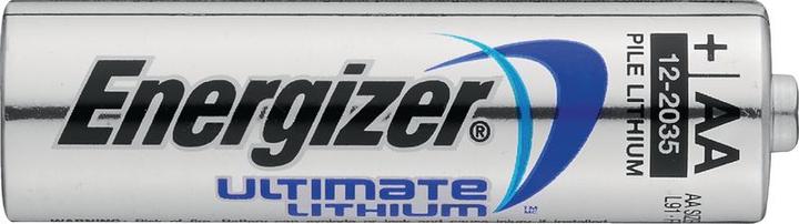 Immagine prodotto Energizer Ultimo litio (2 pz., AA, 3 mAh)