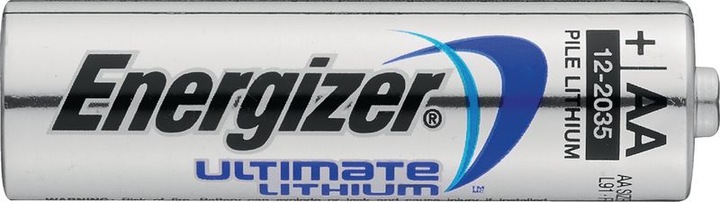 Image du produit Energizer Ultimate Lithium (2 pcs, AA, 3 mAh)