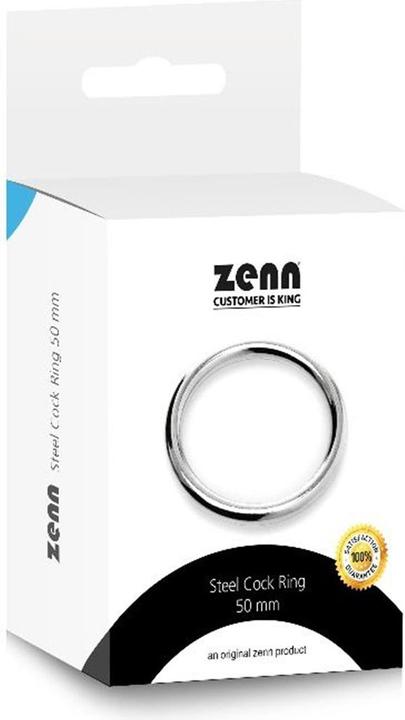 Produktbild Zenn Steel Cock Ring (5 cm)