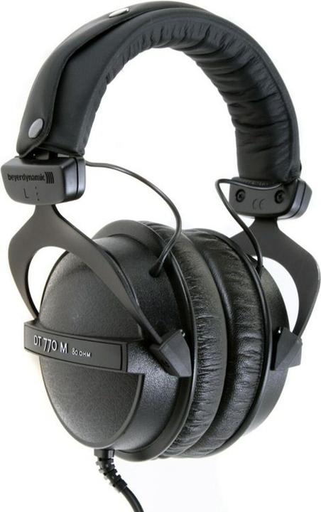 Immagine prodotto Beyerdynamic Dt 770 M (NC, Cablato)