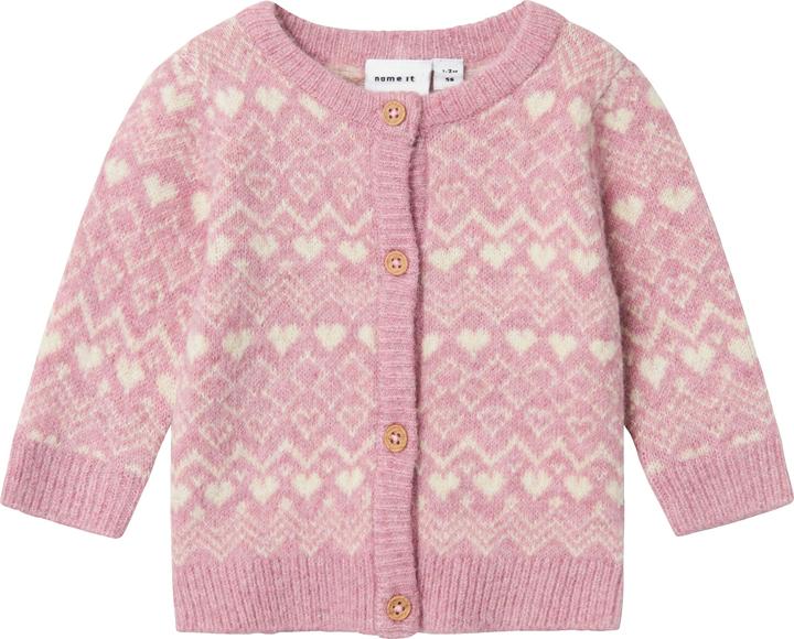 Image du produit Name it Veste en tricot à manches longues (68)