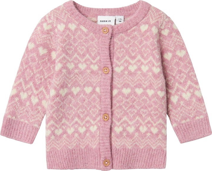 Name it Langarm Strickjacke (68)