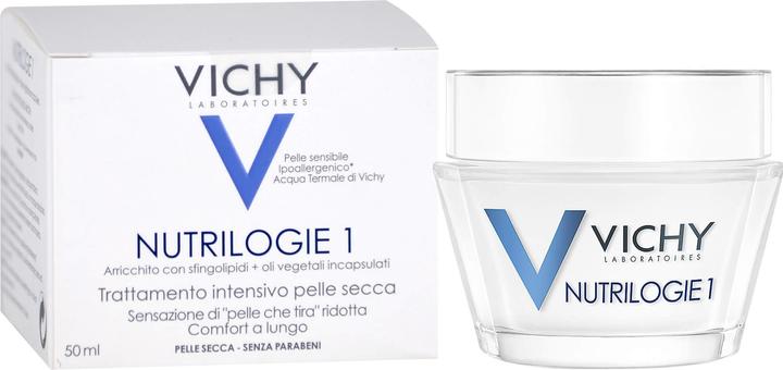 Actual product image Vichy Nutrilogy 1 (50 ml, Day cream)