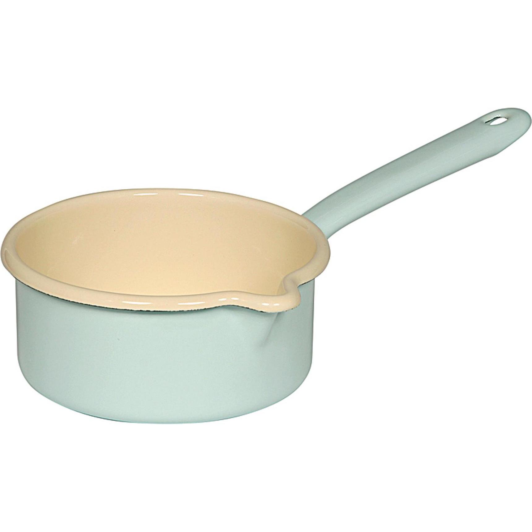 Riess 0036-6 (14 cm, Kochtopf, Emaille) (0036-6)