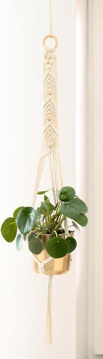 Actual product image Folia Craft set macramé Urban Jungle