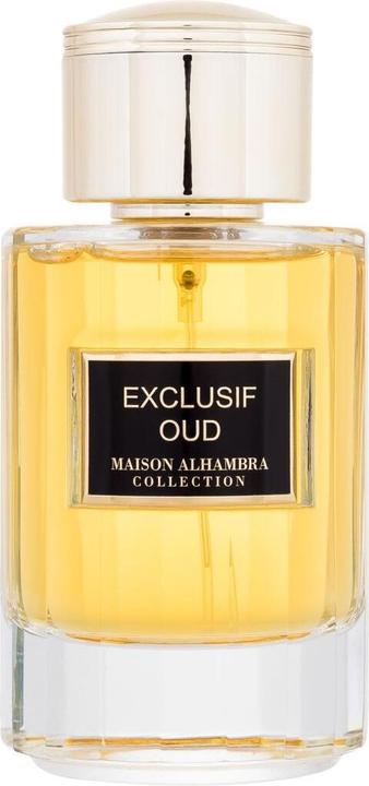 Immagine prodotto Maison Alhambra Exclusif Oud (Eau de parfum, 100 ml)