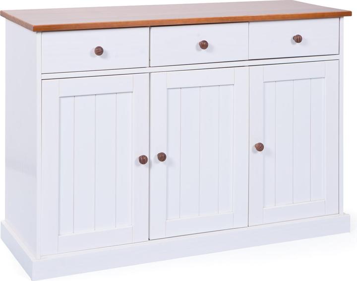 Produktbild Ebuy24 Sideboard Wright (131 x 45 x 86 cm)