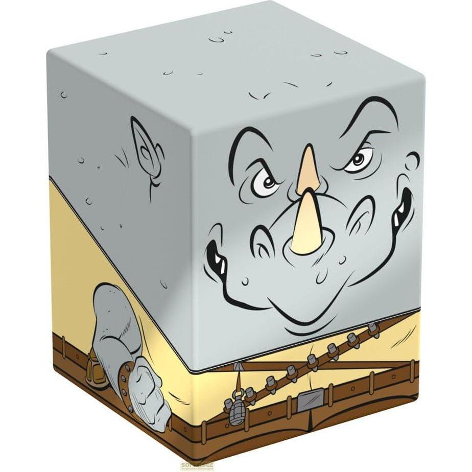 Squaroes - Squaroe Teenage Mutant Ninja Turtles™ NT010 - Rocksteady