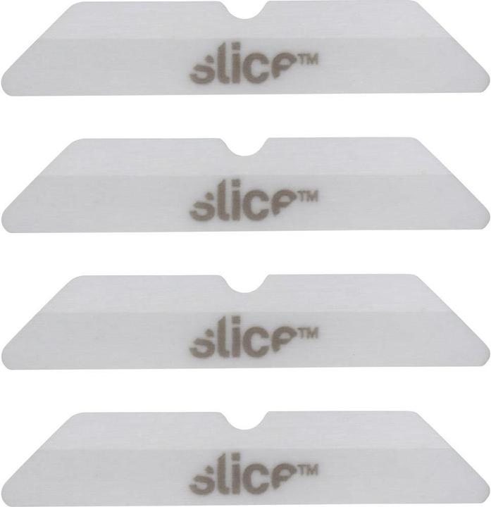 Actual product image Slice Ceramic blade set tlg. (Replacement blade)